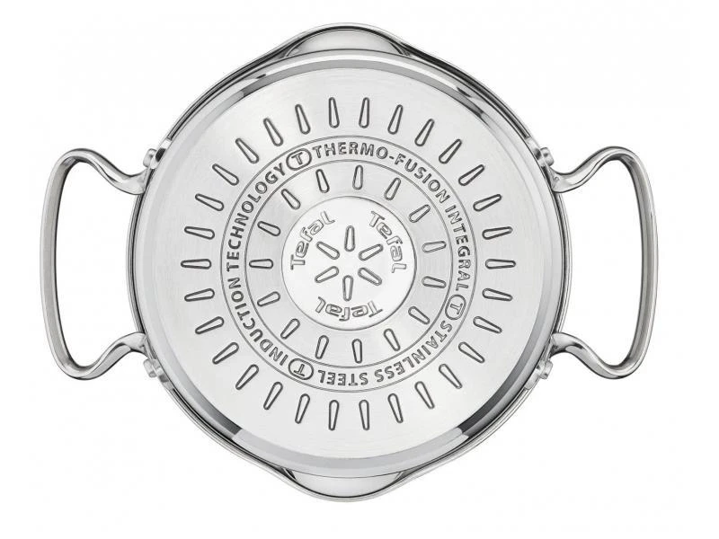 Tefal DUETTO+ G7194455 prikaistuvis Turas Nerūdijančiojo plieno
