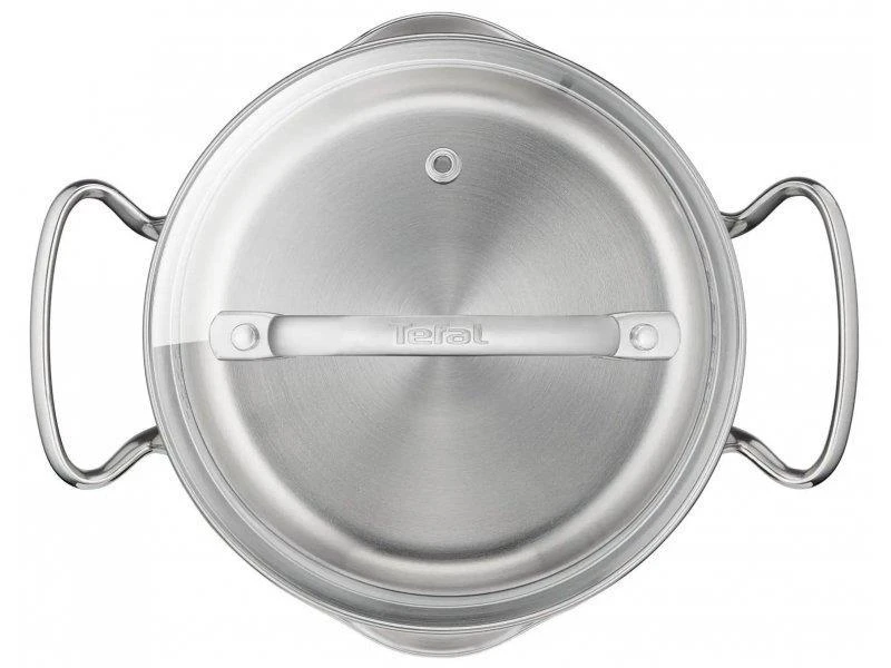 Tefal DUETTO+ G71979 prikaistuvis Turas Nerūdijančiojo plieno
