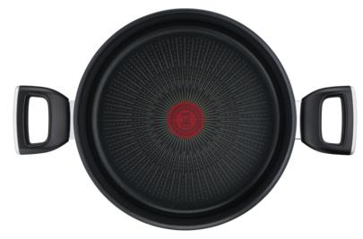 TEFAL Unlimited puodas su dangčiu 24 cm