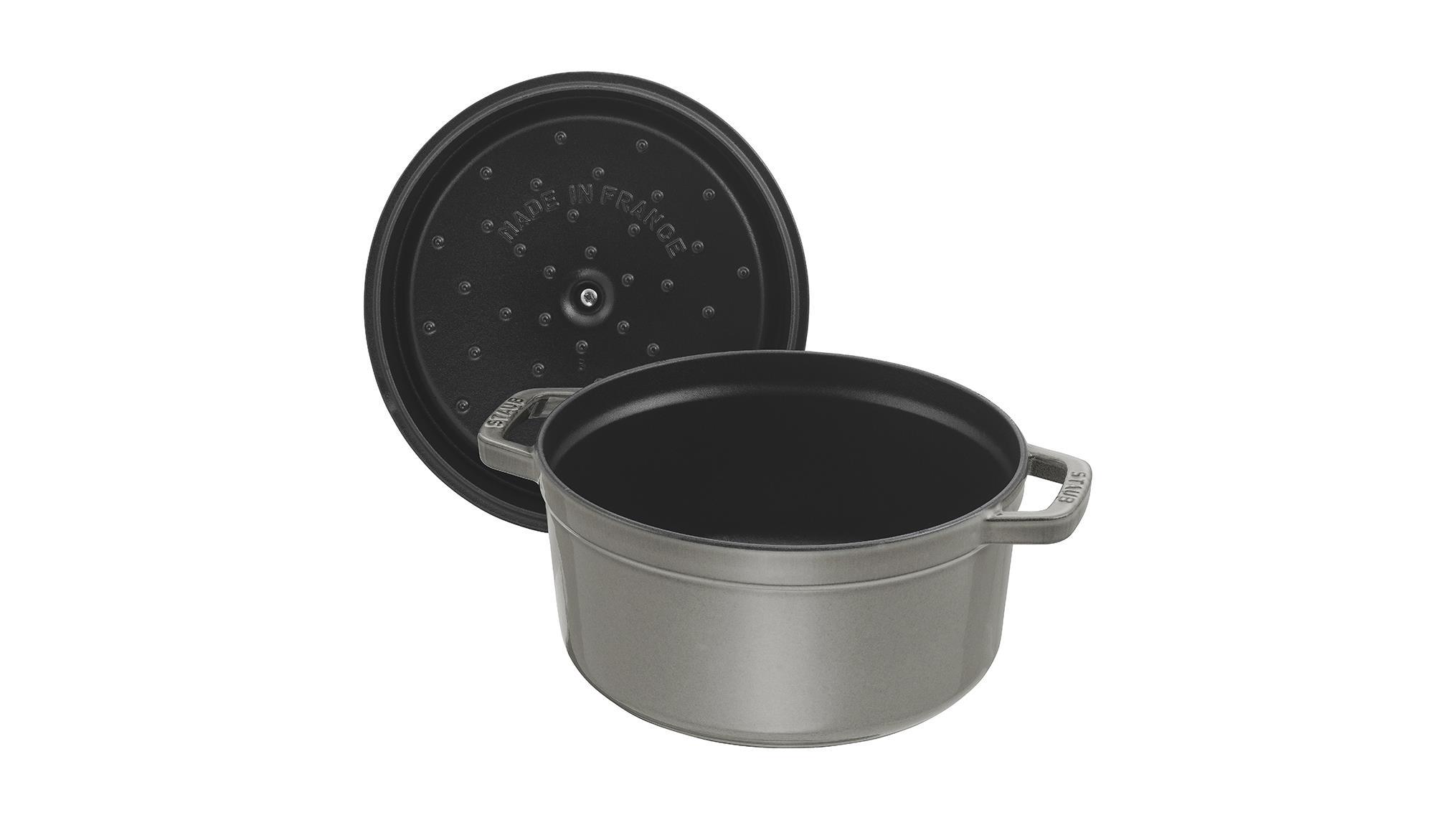 Staub Puodas su dangčiu ZWILLING 40509-312-0 (5,2 litres)