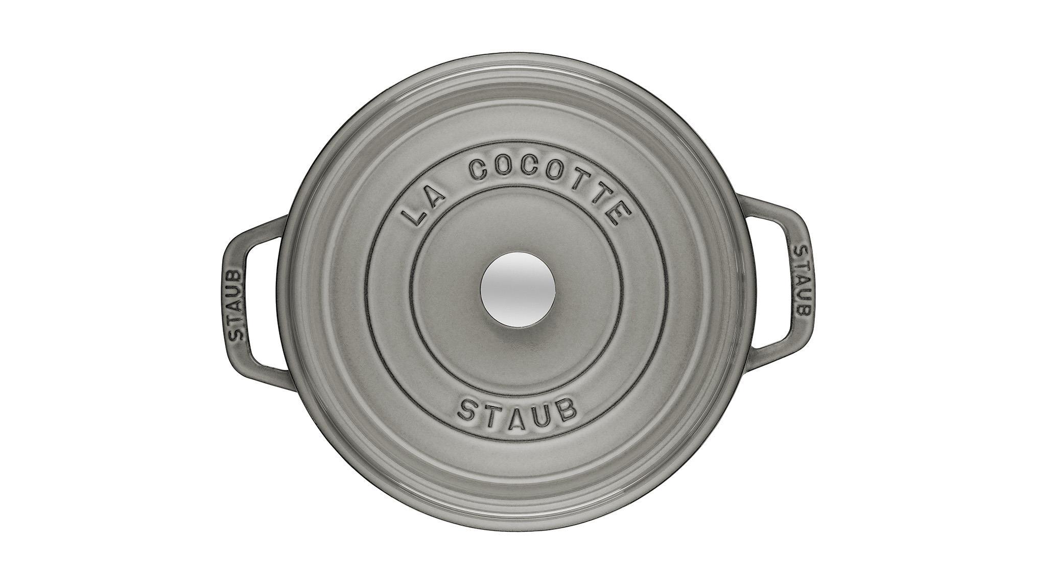 Staub Puodas su dangčiu ZWILLING 40509-312-0 (5,2 litres)