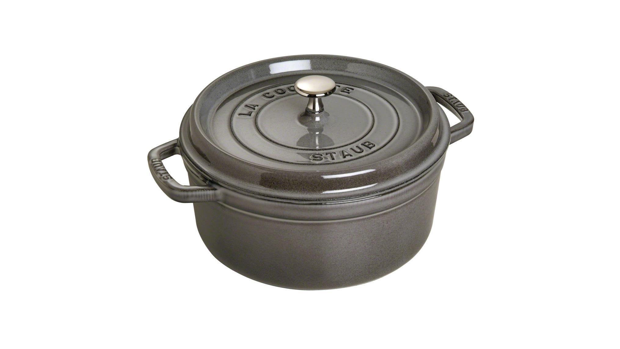 Staub Puodas su dangčiu ZWILLING 40509-312-0 (5,2 litres)