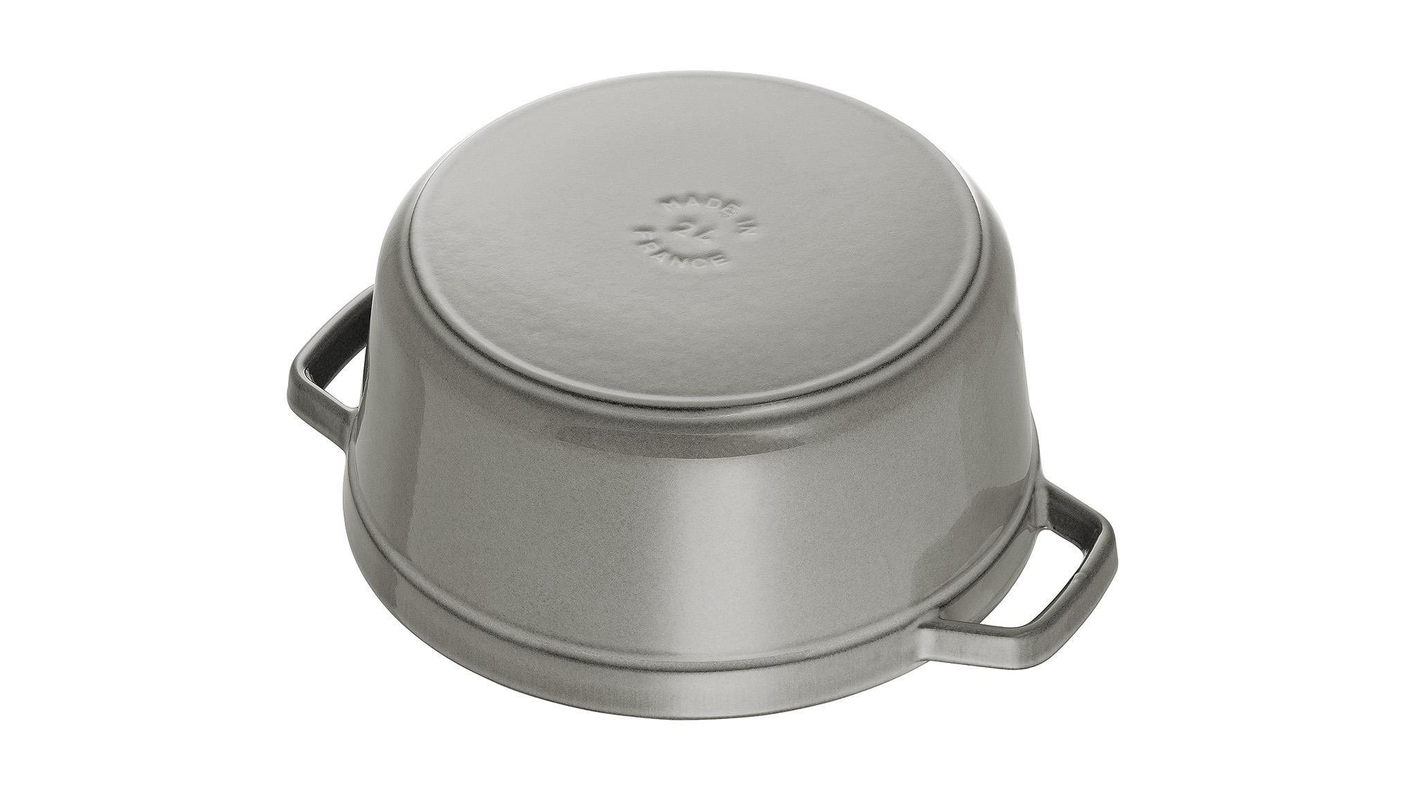 Staub Puodas su dangčiu ZWILLING 40509-312-0 (5,2 litres)