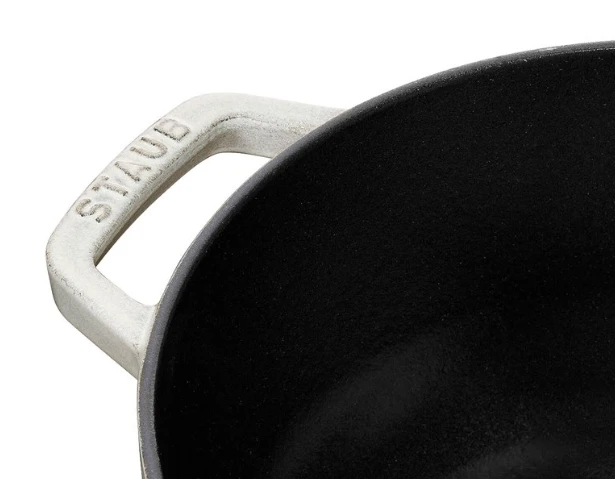 SNOWFLAKE STAUB 40506-548-0 keptuvė 3,6 L Ketus