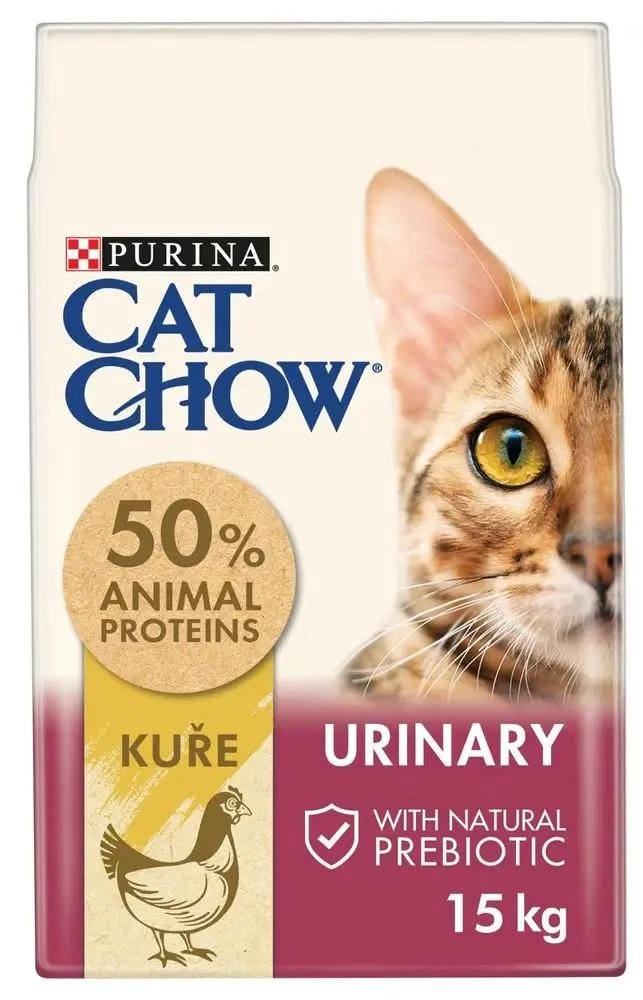 PURINA CAT CHOW Special Care šlapimo takų sveikatai 15 kg
