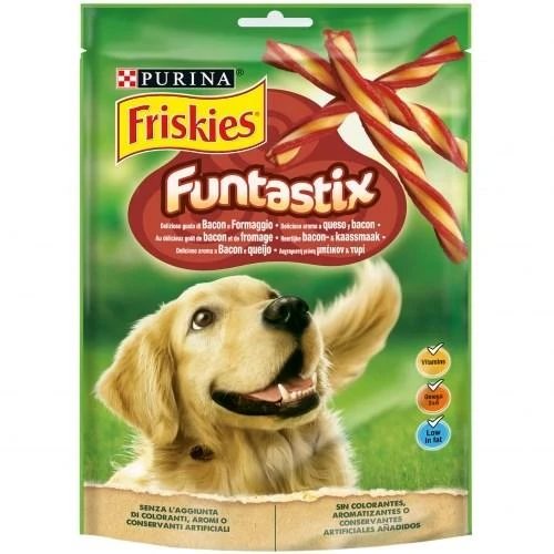 Purina Nestle Friskies Funtastix 175 g Adult