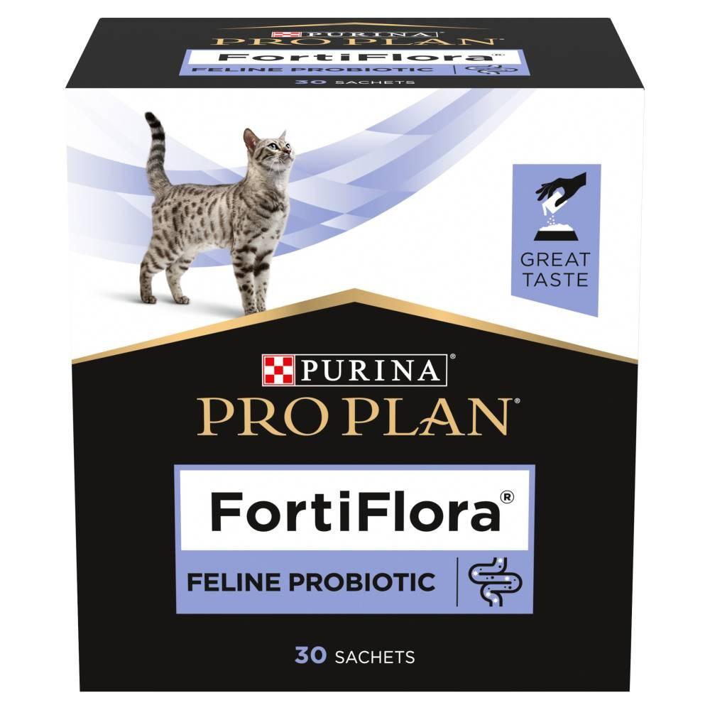PURINA Pro Plan FortiFlora - papildas jūsų katei - 30 x 1g