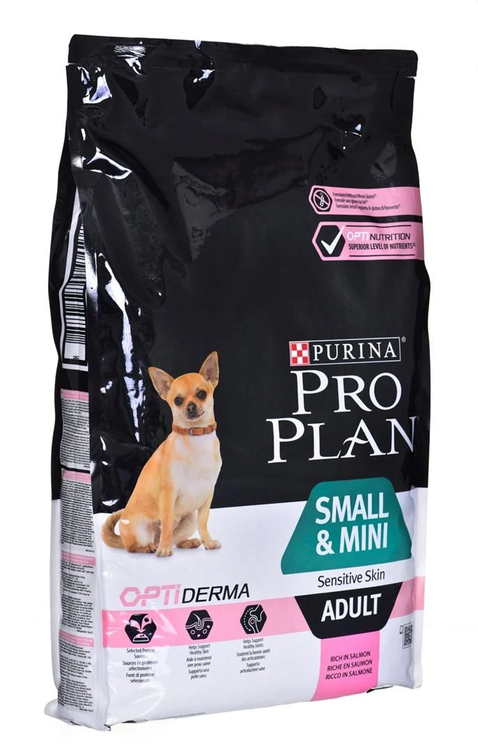 Purina Nestle Šunų Maistas - Purina Pro Plan Suaugusiųjų 7 Kg Lašiša