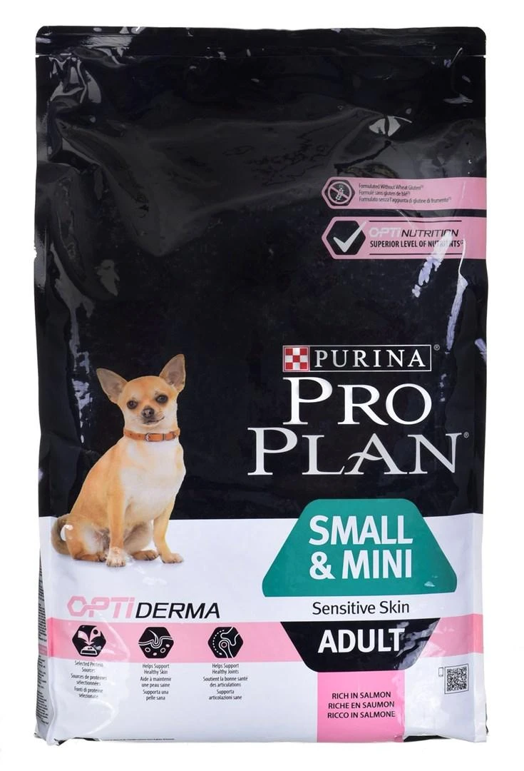 Purina Nestle Šunų Maistas - Purina Pro Plan Suaugusiųjų 7 Kg Lašiša