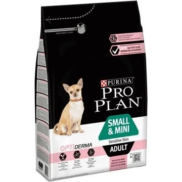 Purina Nestle Šunų Maistas - Purina Pro Plan Suaugusiųjų 7 Kg Lašiša