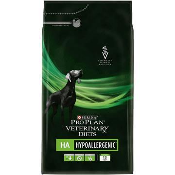 PURINA Purina Pro Plan VET DIETS HA hipoalerginis pašaras šunims 11 kg