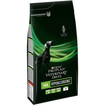 PURINA Purina Pro Plan VET DIETS HA hipoalerginis pašaras šunims 11 kg