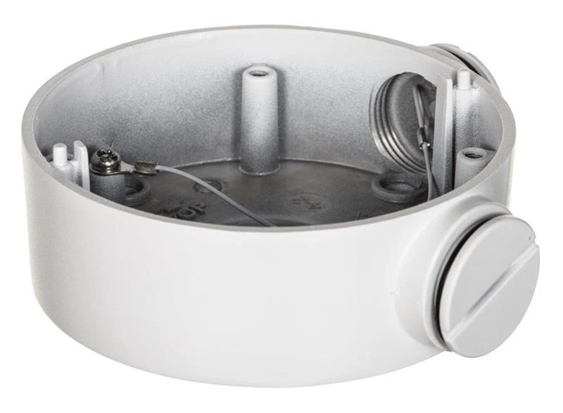 Hikvision DS-1260ZJ montavimo dėžutė vidinis vaizdas