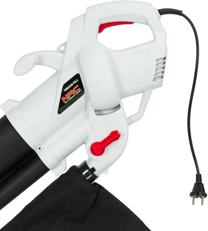 nac Elektrinis lapų pūstuvas 3200W VBE320-FS-J