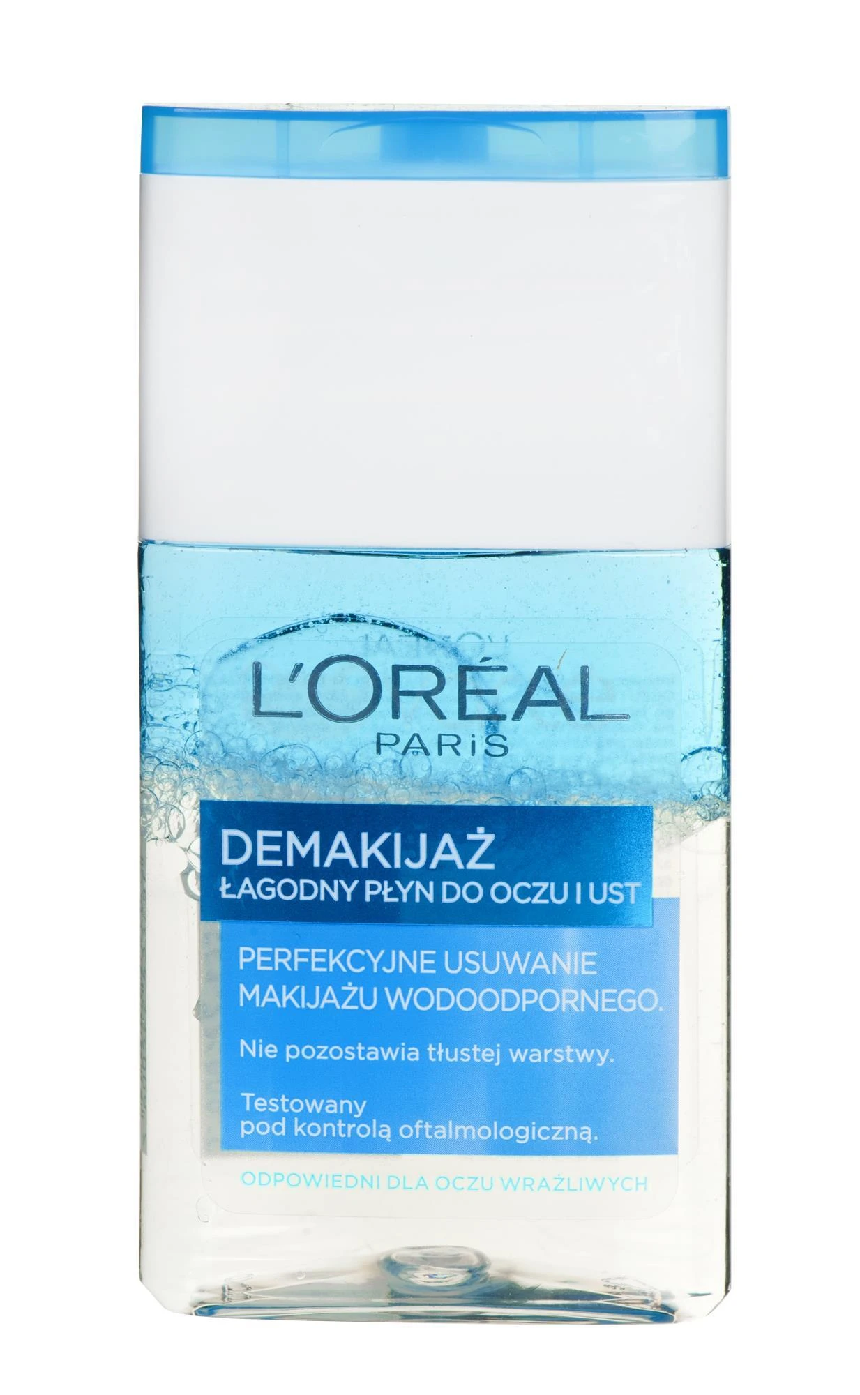 „L'Oréal Paris“ akių ir lūpų makiažo valiklis „Express“, 125 ml