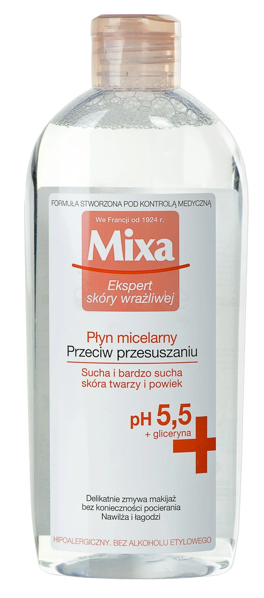 MIXA nuo sausumo, 400 ml