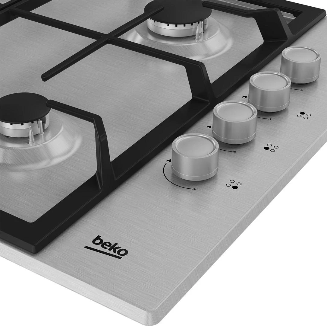 Kaitlentė Šildymo plokštė Beko HIBG64122SX