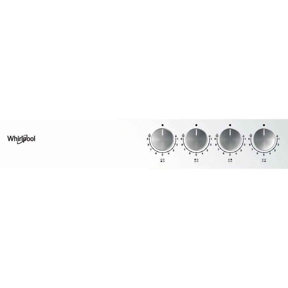 Kaitlentė WHIRLPOOL AKTL 629/WH