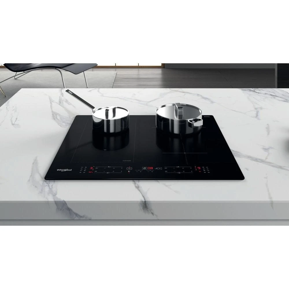 Indukcinė kaitlentė Whirlpool WL B8160 NE