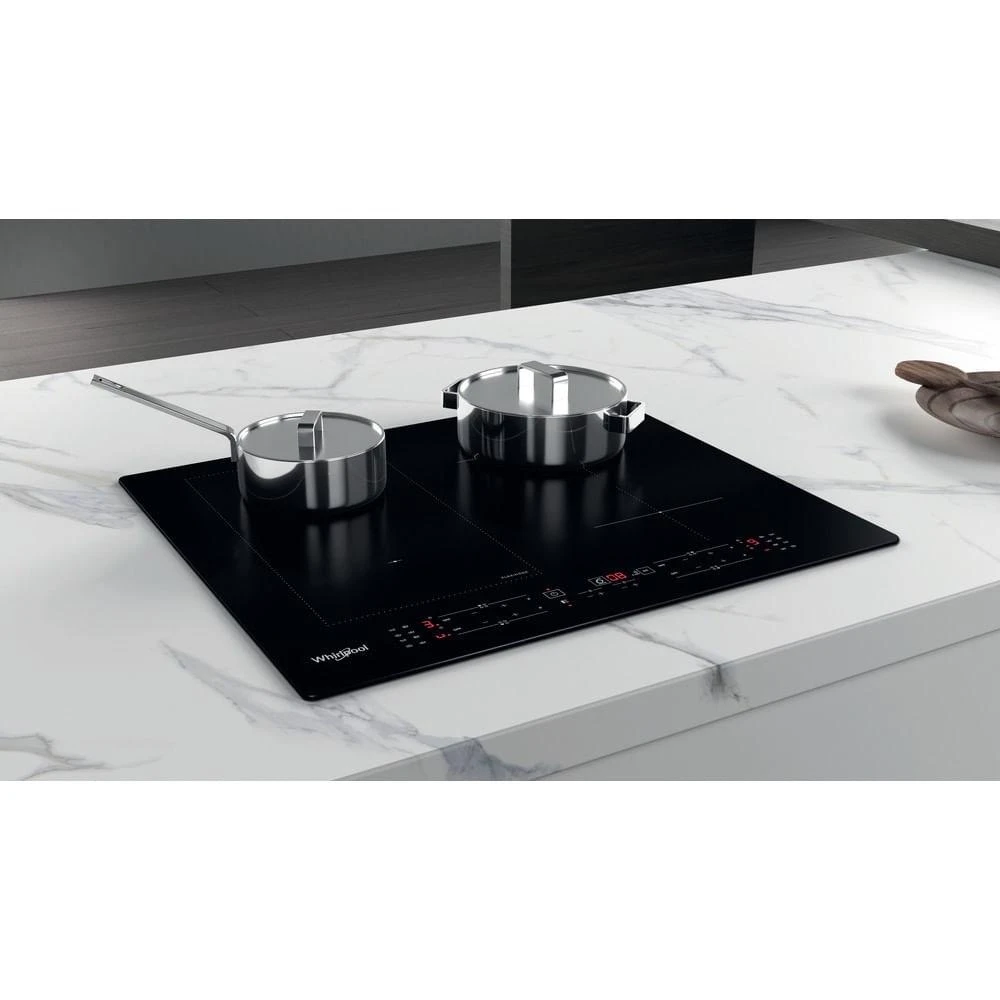 Indukcinė kaitlentė Whirlpool WL B8160 NE