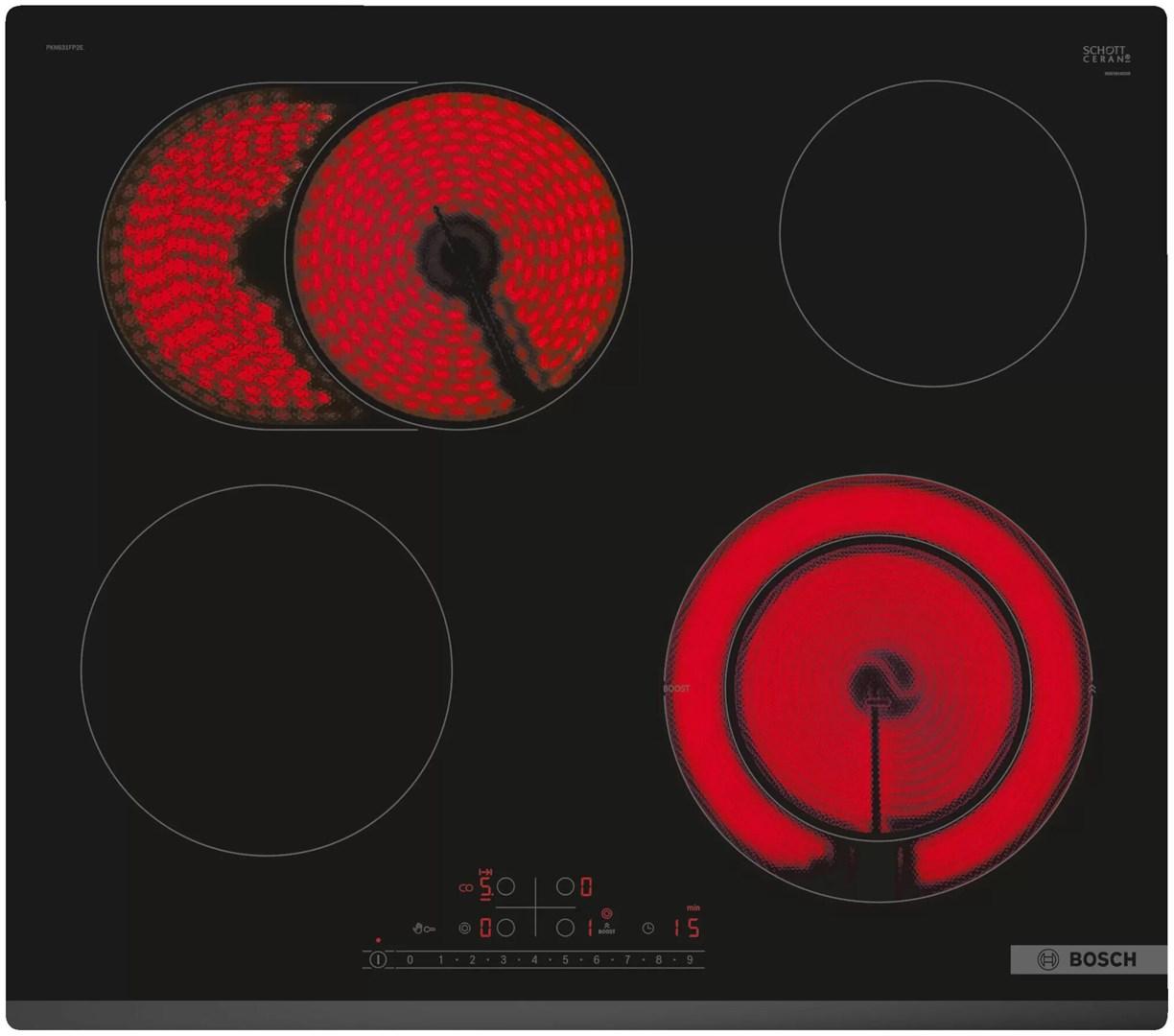 Kaitlentė Bosch PKN631FP2E