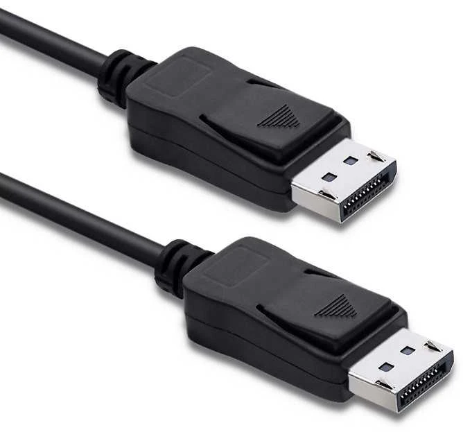 QOLTEC 50454 Qoltec Cable DisplayPort v1.1 male | DisplayPort v1.1 vyras | 1080p | 3 m