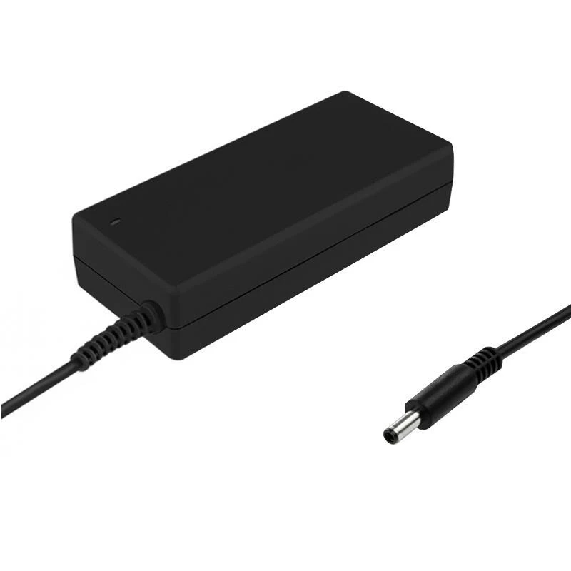 QOLTEC 50051 Nešiojamas kompiuteris AC maitinimo adapteris 65W 19.5V 3.33A 4.5x3.0+pin +maitinimo laidas