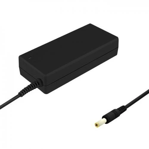 QOLTEC 50070 Nešiojamas kompiuteris AC power adapter 90W 19V 4.74 A 5.5x2.5 +power cable