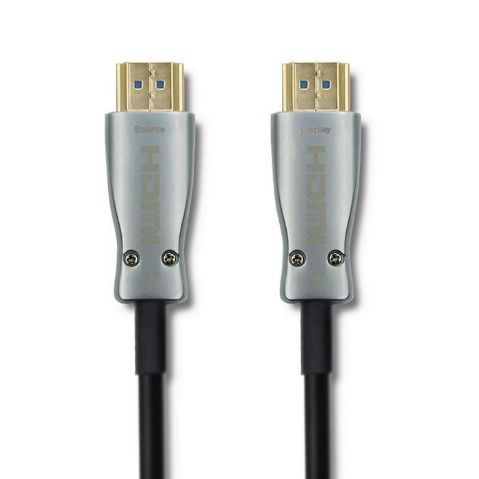 QOLTEC 50472 Qoltec HDMI Cable v2.0 A male HDMI A male AOC 20m