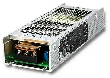 Qoltec Maitinimo šaltinis impulsowy do LED | 150W | 12V | 12.5A | Slim