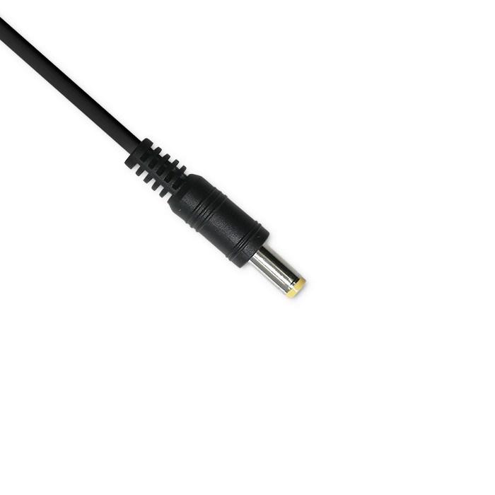 QOLTEC 51023 Prijunkite maitinimo šaltinį 24W 12V 2A 5,5x2,5
