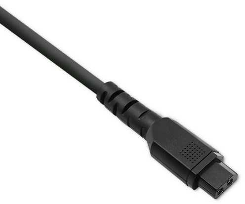 QOLTEC 51027 įkroviklis 65W / 5-20,3V / 2-3,25A / USB tipas C / PD