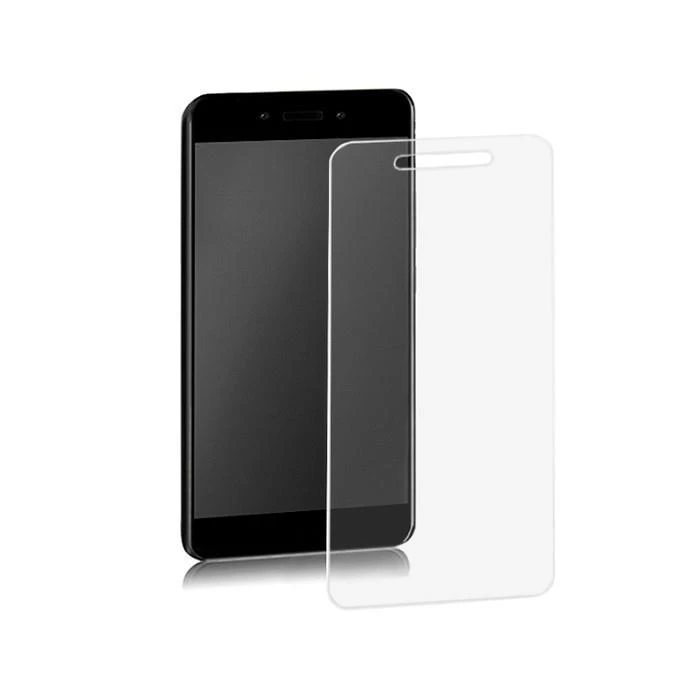 Qoltec 51443 - Skaidri ekrano apsauga - Mobilus telefonas/Išmanusis telefonas - Xiaomi - Redmi Note 4 - Atsparus įbrėžimams - Skaidrus