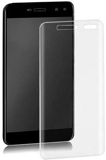 QOLTEC 51481 Qoltec Premium grūdinto stiklo ekrano apsauga, skirta Huawei Y6 2017