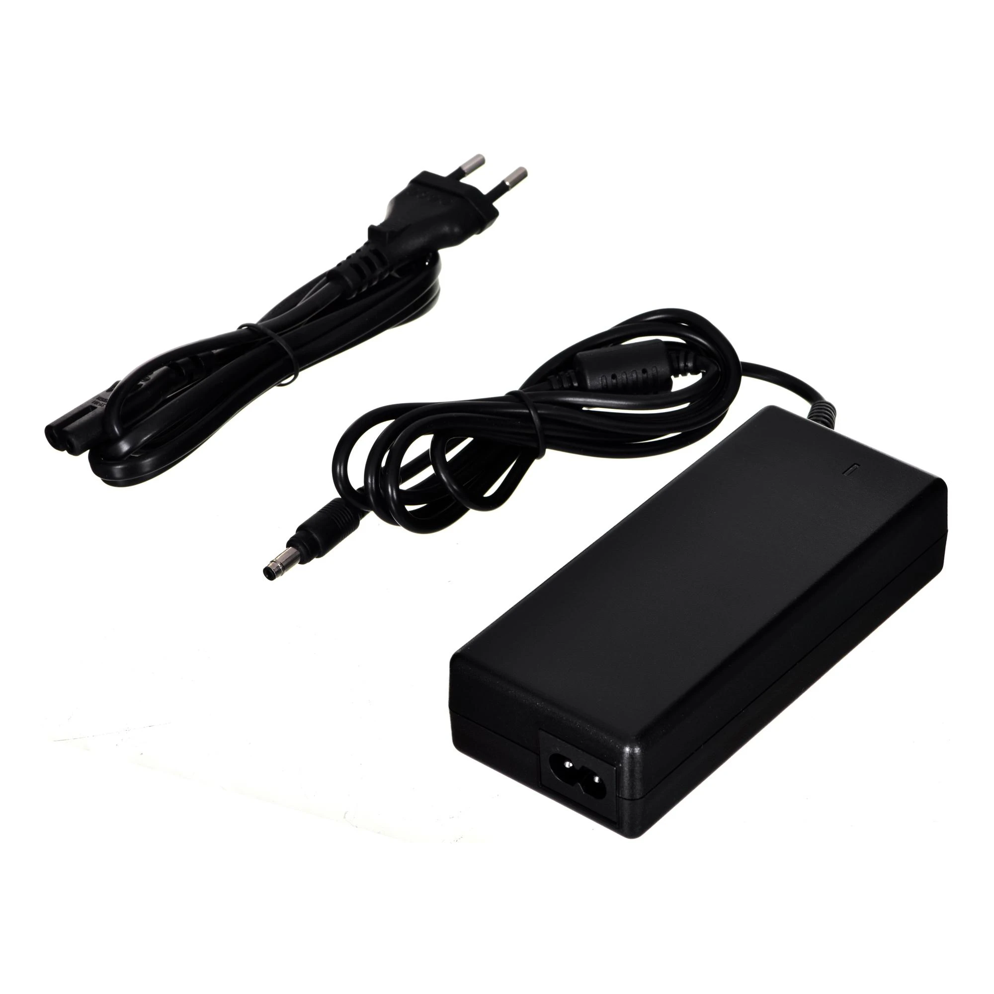 QOLTEC 51500 Nešiojamas kompiuteris kintamosios srovės adapteris Qoltec HP Compaq 90W 19V 4.74A (4.2+4.8) 1.7