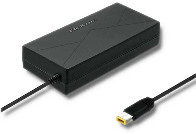 QOLTEC 51730 Nešiojamas kompiuteris AC power adapter Lenovo 180W 20V 9A Slim tip +power cable