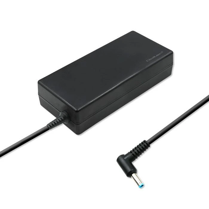 Maitinimo tinklas Qoltec 51735 nešiojamiesiems kompiuteriams HP (19,5 V, 7,7 A, 150 W, 4,5 mm x 3 mm)