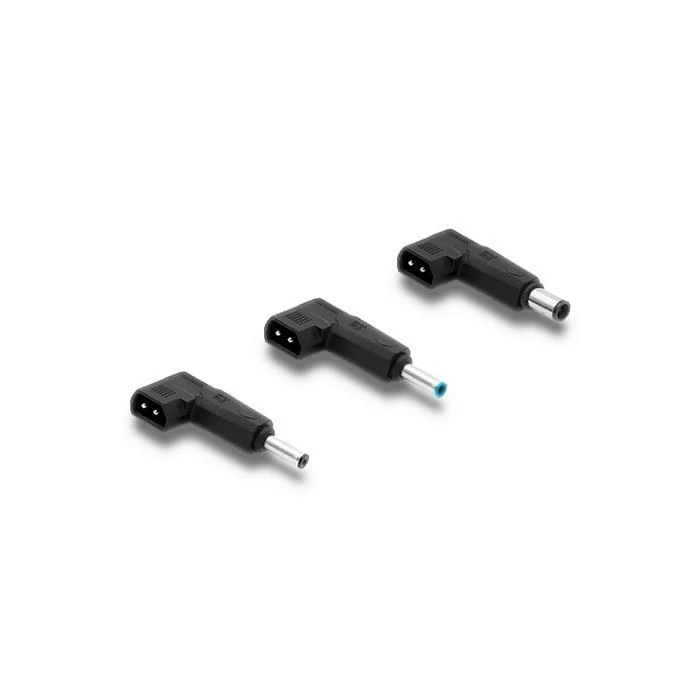 QOLTEC 51758 Maitinimo adapteris, skirtas HP 65W 3 kištukams