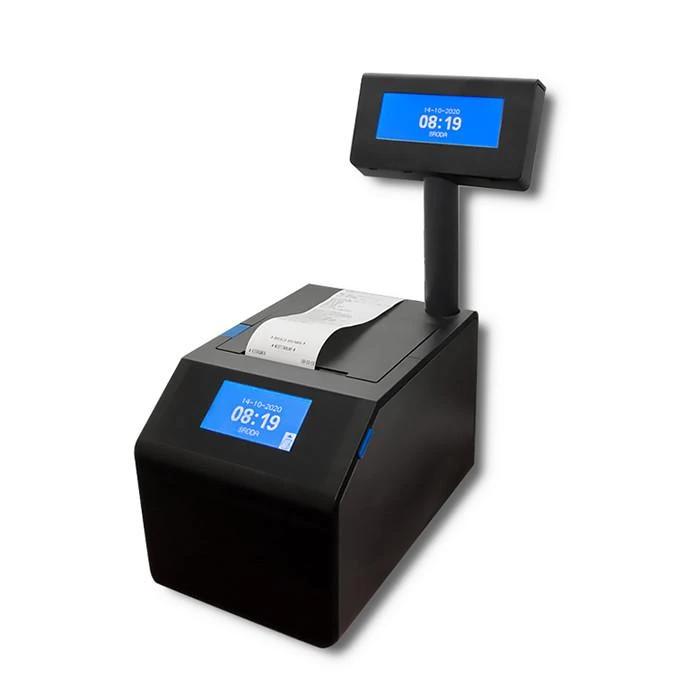 QOLTEC 51898 galinis rulonas 57 x 60 55g/m2 10vnt be BPA
