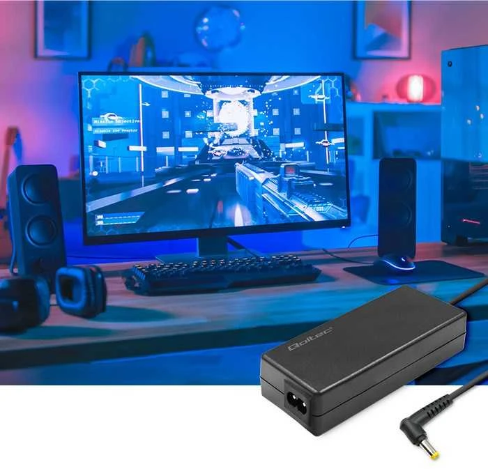 Qoltec maitinimo adapteris Acer nešiojamiesiems kompiuteriams