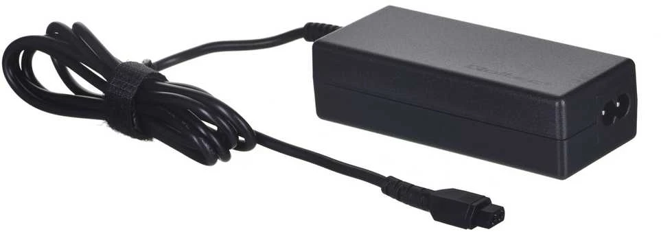 QOLTEC 52415 Maitinimo adapteris, skirtas Samsung Sony 65W / 3 kištukai / maitinimo kabelis