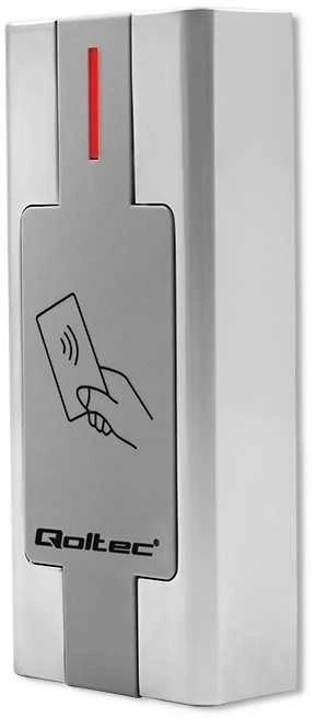 QOLTEC 52446 Proximity kortelė ir raktų pakabuko skaitytuvas