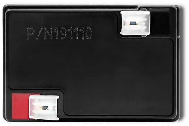 QOLTEC 53032 Baterija AGM 6V 4.5Ah max. 1.35A