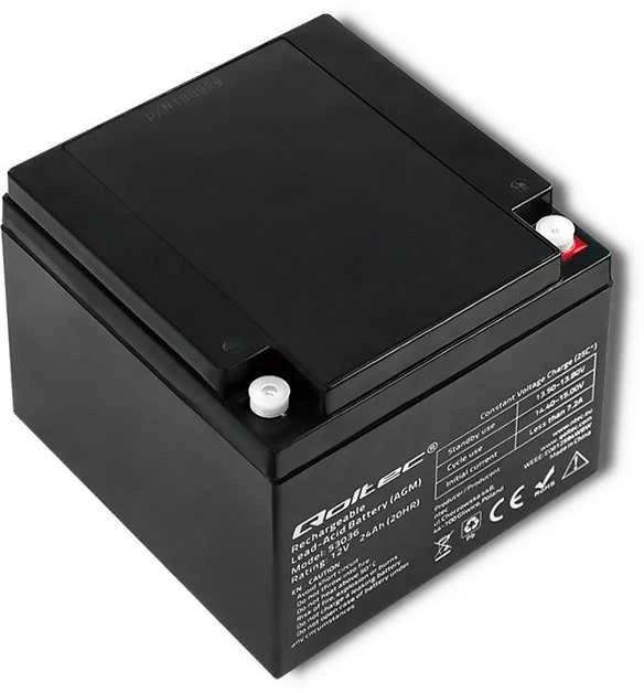 QOLTEC 53036 Qoltec Baterija AGM 12V