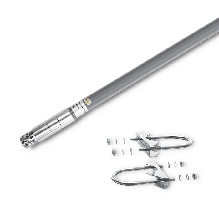 QOLTEC 57024 LoRa Antenna 5.8dBi Outdoor