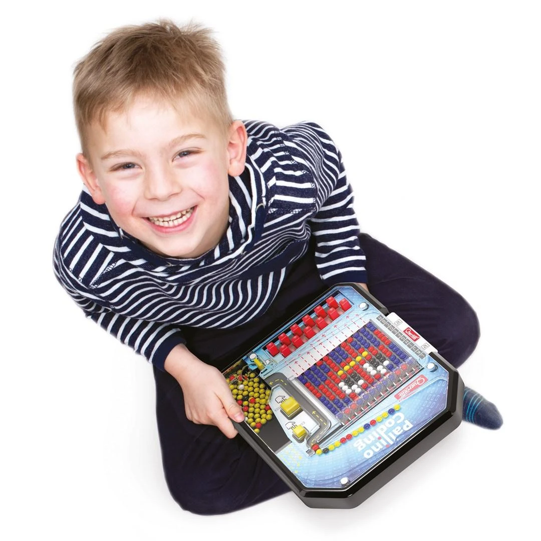 Quercetti Pallino Coding - Edukacinis Žaislas
