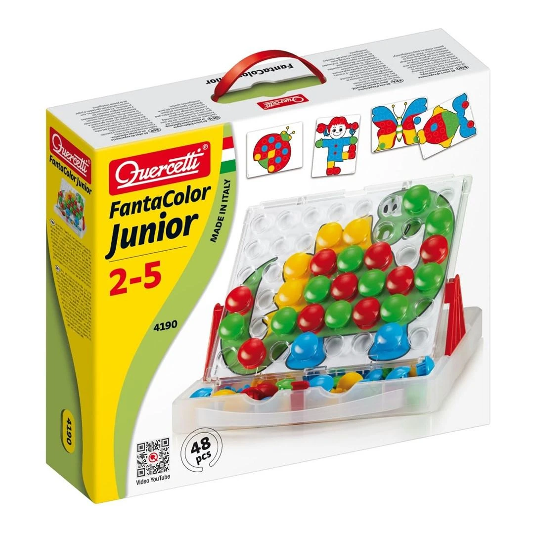 QUERCETTI mozaika Fantacolor Junior, 4190