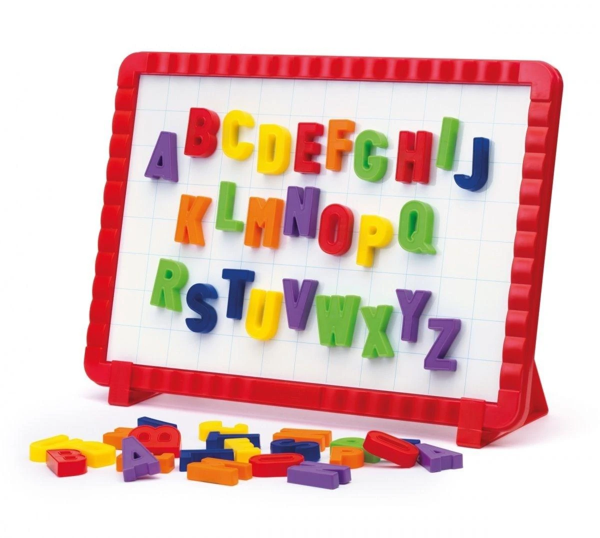 Quercetti Magnetino Letters - Edukacinis Žaislas