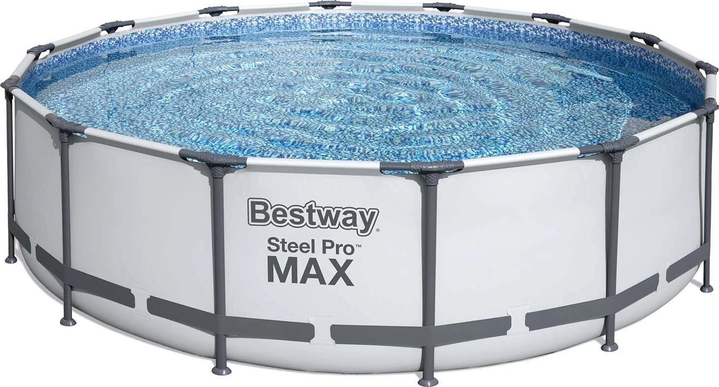 Karkasinis baseinas Bestway Steel Pro Max 56950, 427 x 107 cm