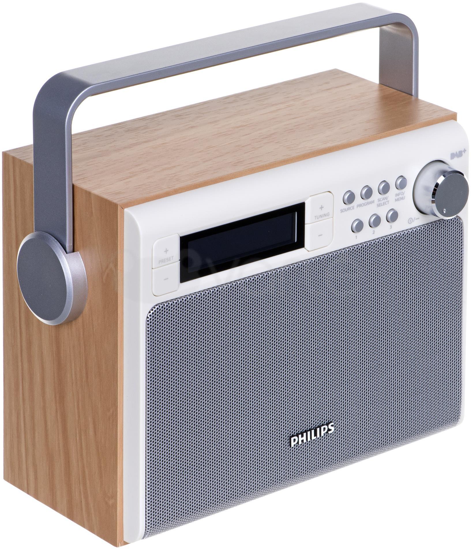 PHILIPS AE5020 / 12 Radijo imtuvas, modelis AE5020/12, žema kaina Varle.lt